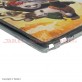 Sewed Jelly Back Cover kung fu panda for Tablet Lenovo TAB 4 10 TB-X304